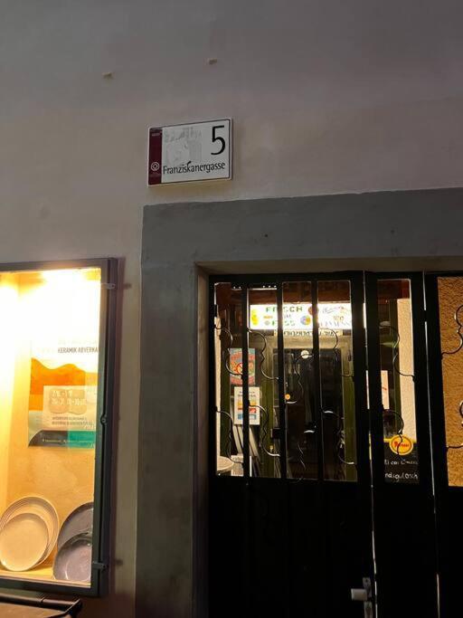 Graz City Centr Apartment المظهر الخارجي الصورة